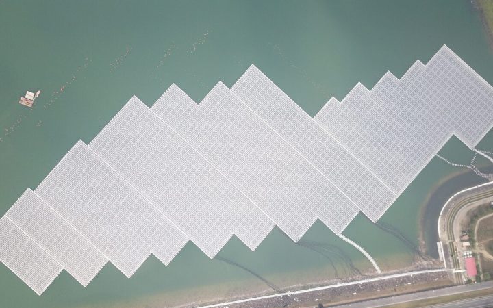 阿公店水庫電站